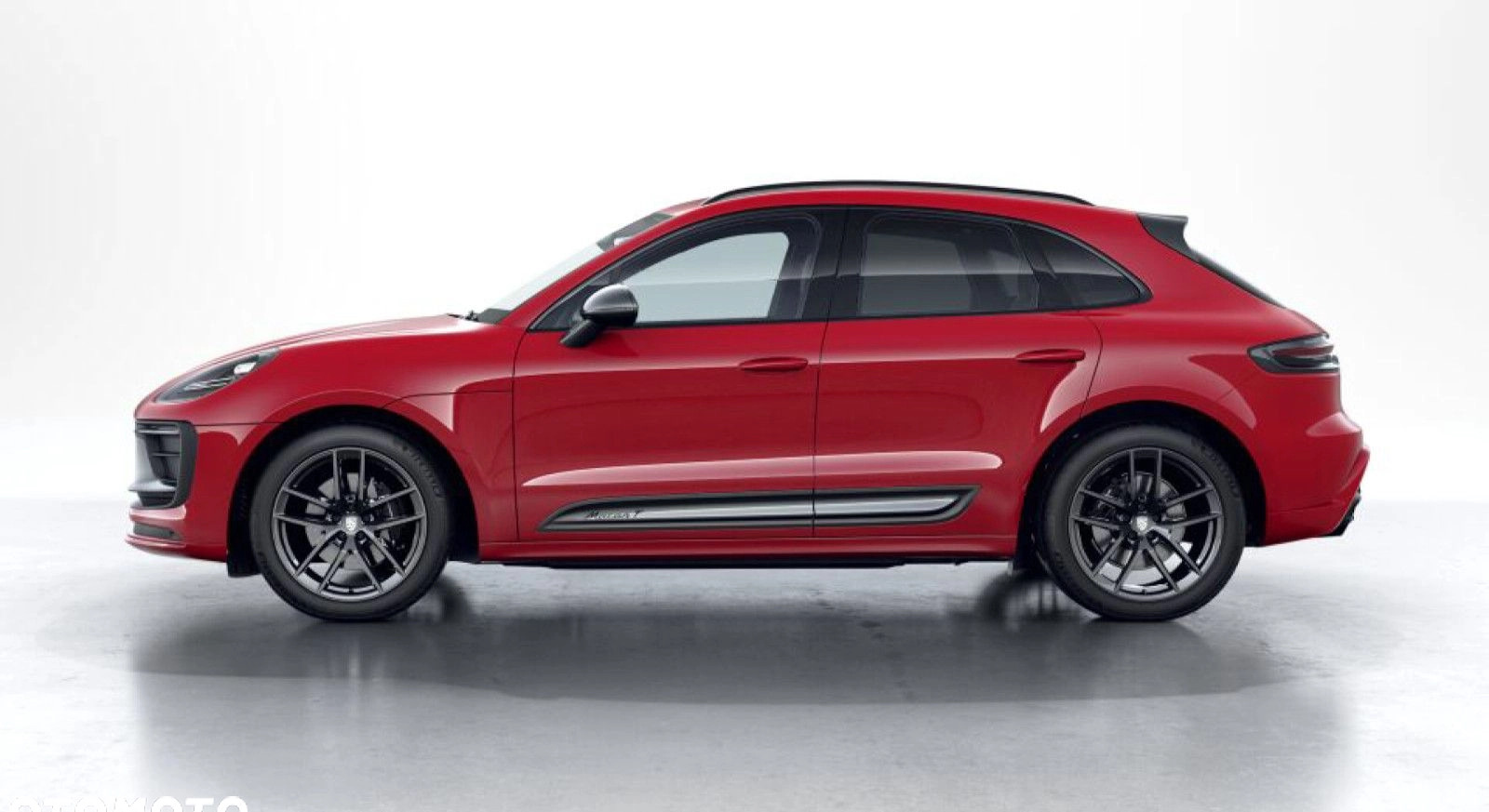Porsche Macan cena 349000 przebieg: 6200, rok produkcji 2023 z Katowice małe 16